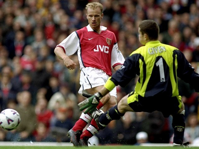 レジェンドの軌跡 THE LEGEND STORY――第22回・ベルカンプ（元オランダ