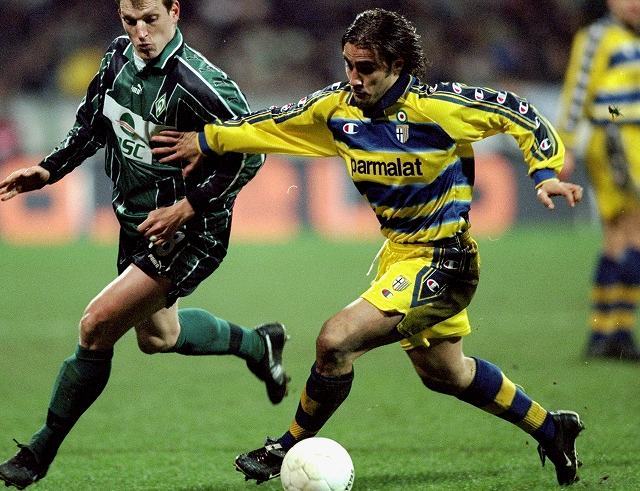 レジェンドの軌跡 THE LEGEND STORY――第30回・カンナバーロ（元