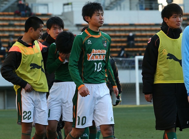 選手権】青森山田「7番と10番」の物語。熱き想いは伝統となって