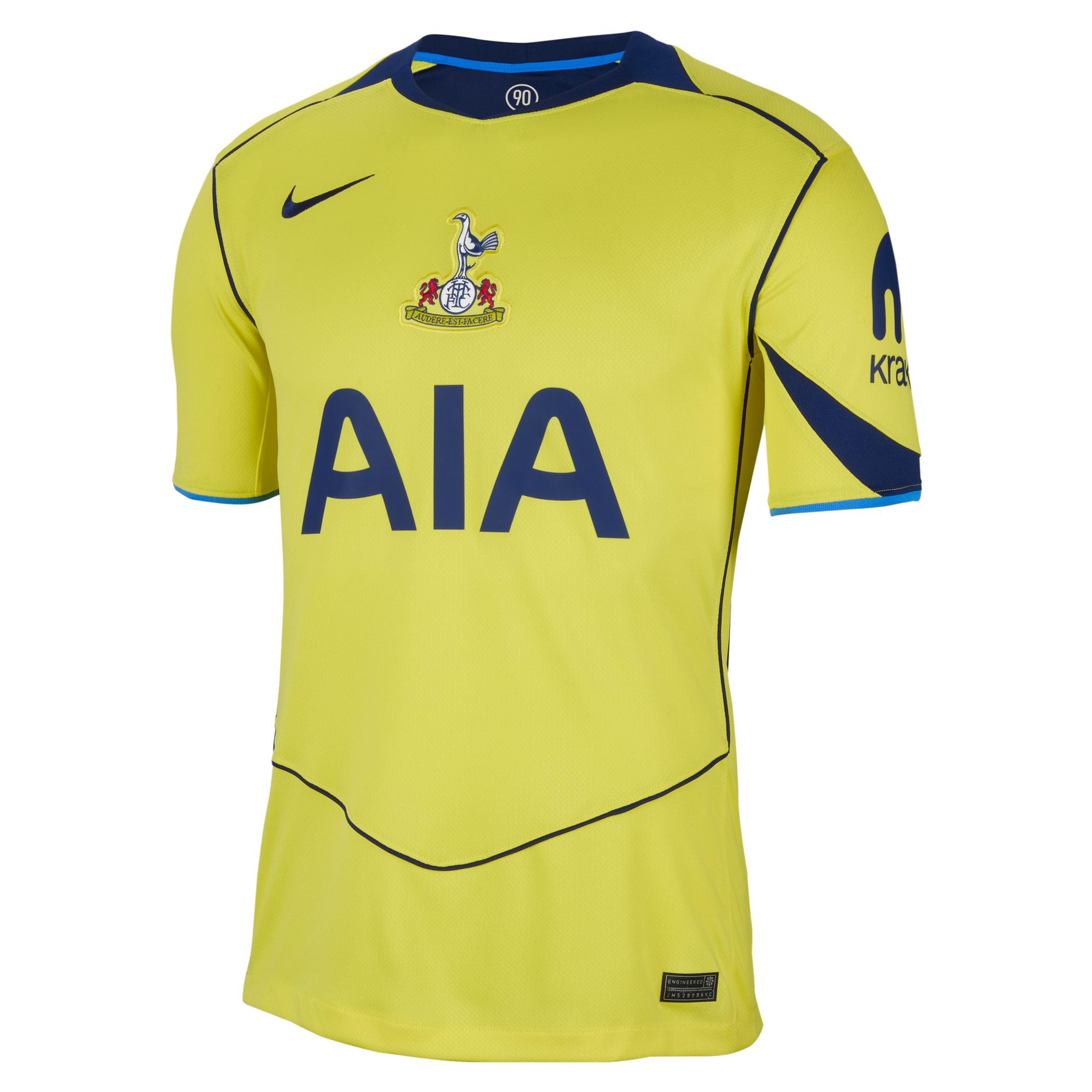NIKE TOTTENHAM HOTSPUR THIRD JERSEY 25/26