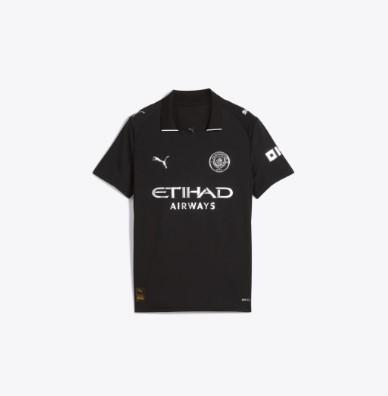 Puma Manchester City Away Jersey Youth 25/26