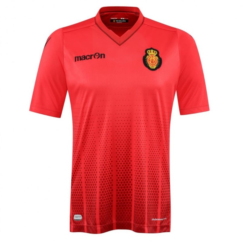 RCD MALLORCA HOME JERSEY 2015 2016