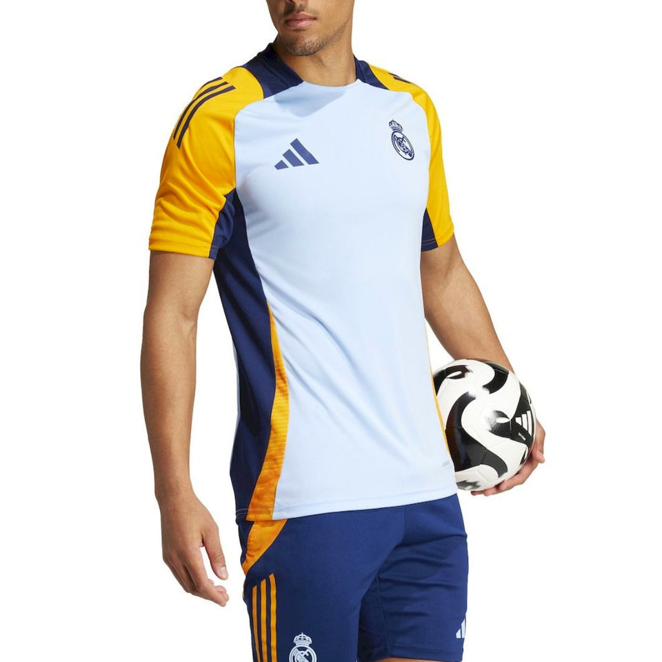 Real Madrid players training Soccer set 2024/25 - Adidas