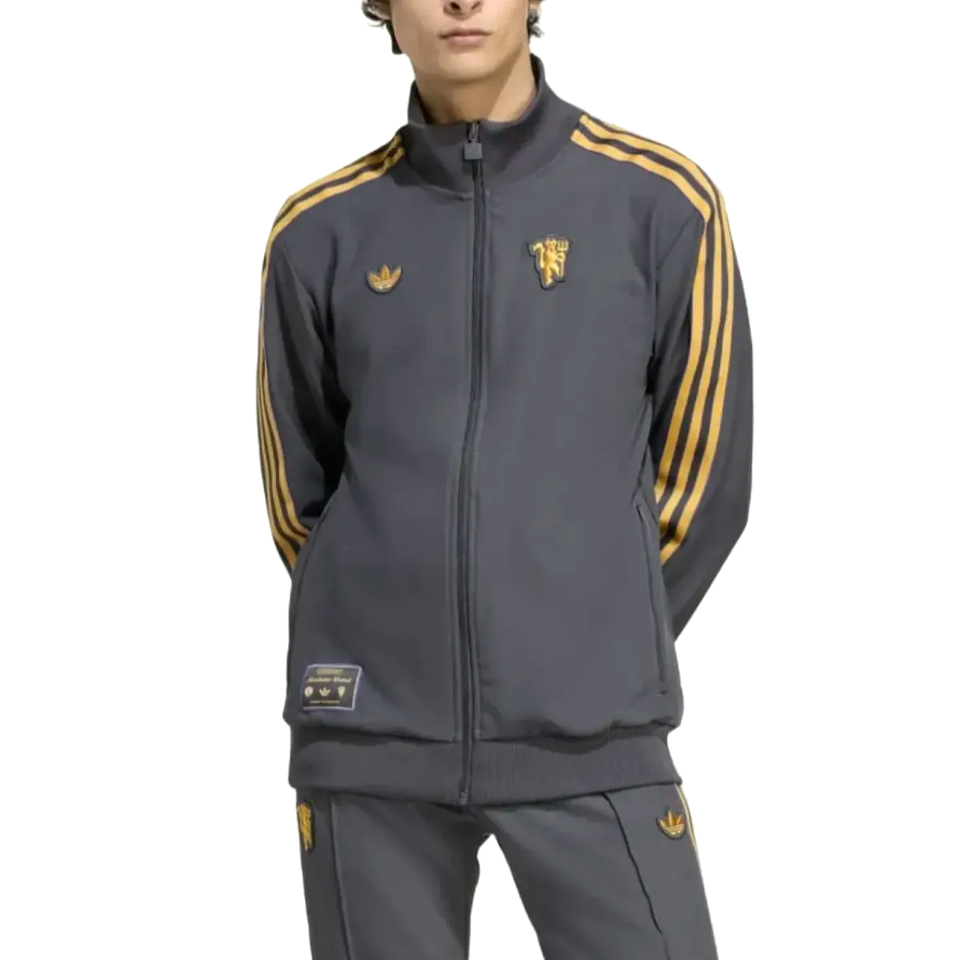 Manchester United Originals casual presentation tracksuit 2025/26