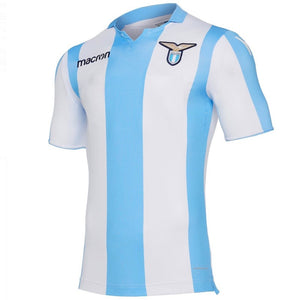 SS Lazio Away soccer jersey 2017/18 - Macron – SoccerTracksuits.com