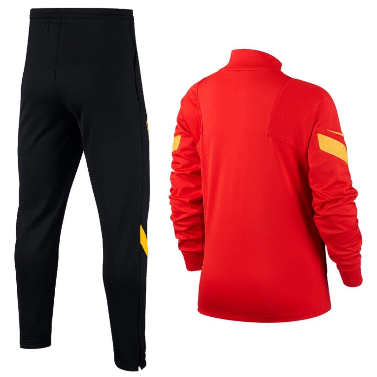 Kids - AS Roma training presentation Soccer tracksuit 2020/21