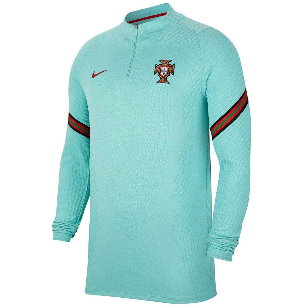 Portugal soccer Vaporknit technical training top 2020/21 - Nike