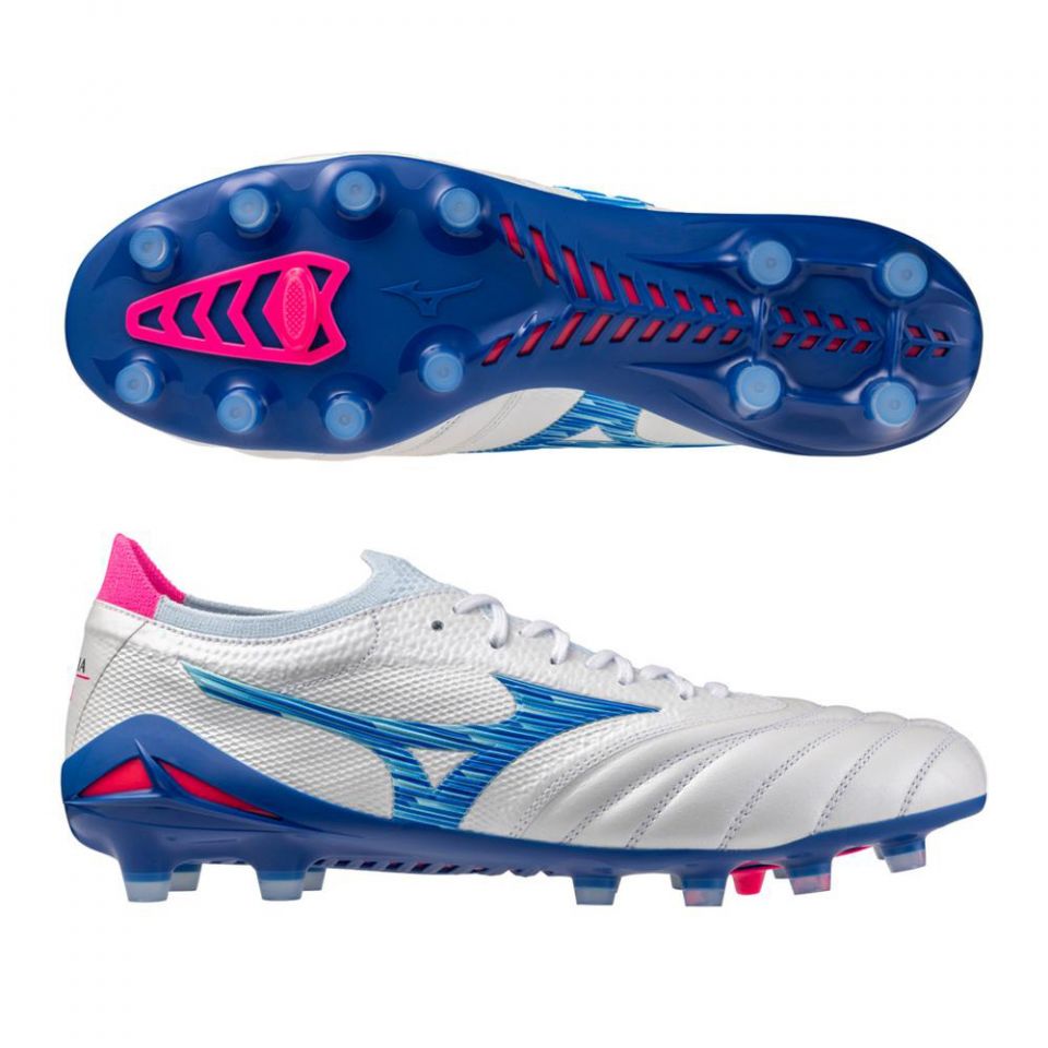 Mizuno Morelia Neo IV Beta Made in Japan KL FG Soccer Cleats