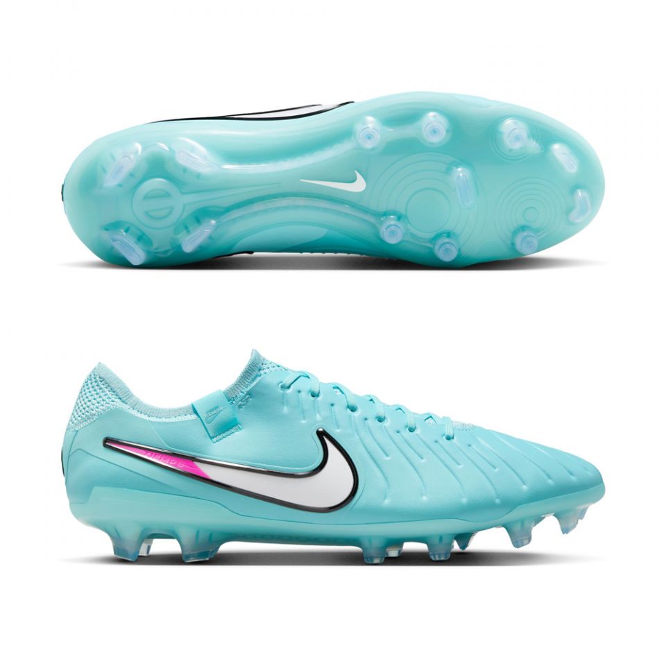 Nike Tiempo Legend 10 Elite FG Soccer Cleats | Prism Pack