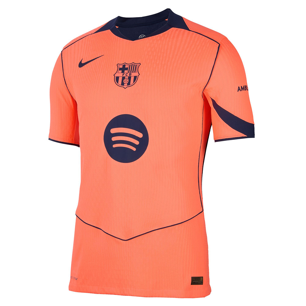 Nike FC Barcelona 2025/26 Men's Match Third Jersey