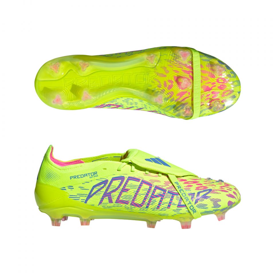 adidas Predator Elite FT FG Soccer Cleats | Mystic Victory Pack