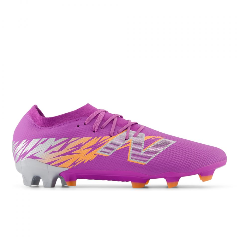 New Balance Furon Team FG V8 (Wide/2E) Soccer Cleats | Energy Rush
