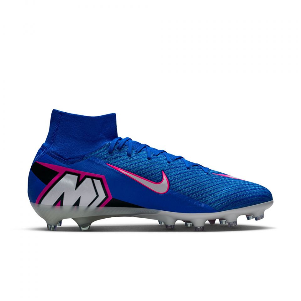 Nike Zoom Mercurial Superfly 10 Elite AG-Pro Soccer Cleats