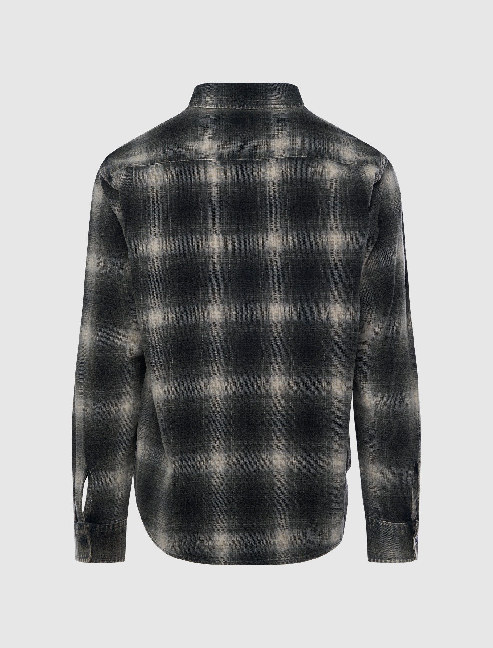 STÜSSY ROCCO PLAID SHIRT – Social Status
