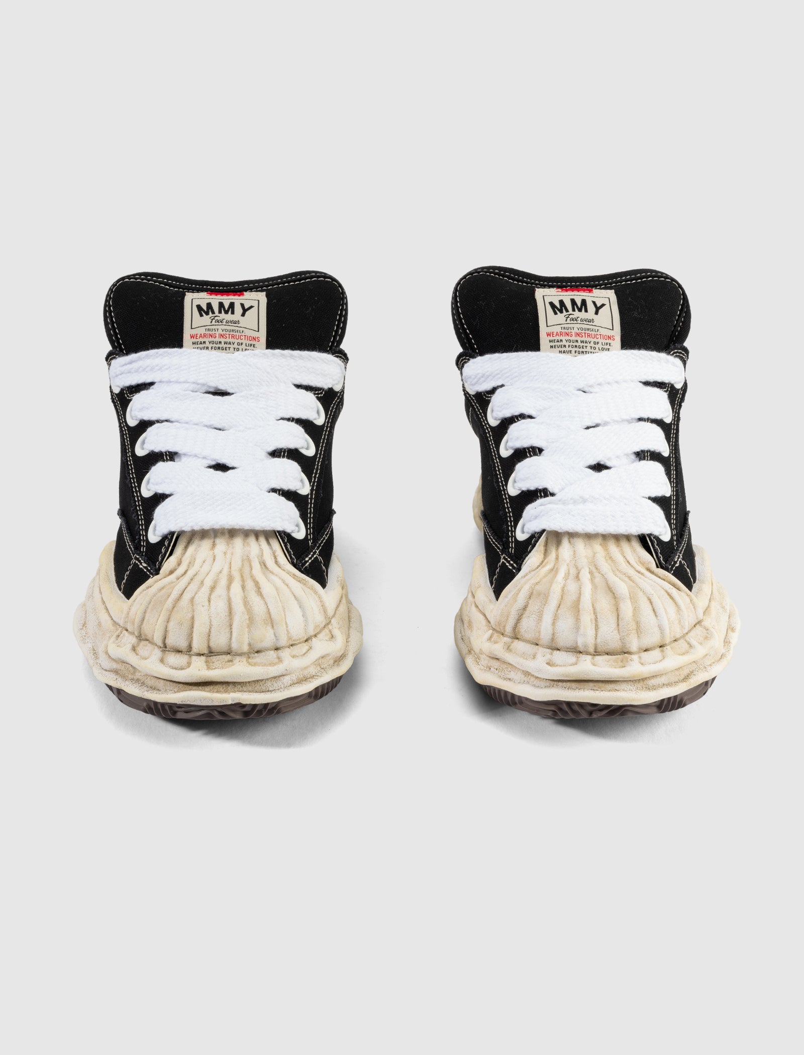 MAISON MIHARA YASUHIRO BLAKEY LOW SNEAKERS – Social Status