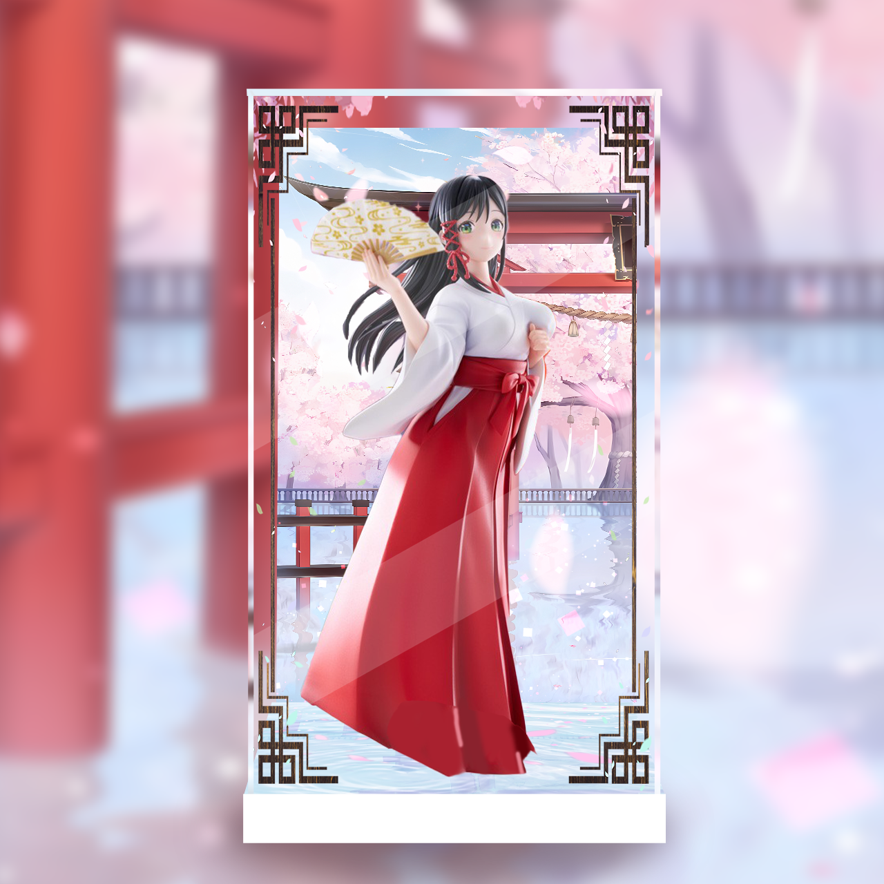 フィギュア専門店 -ソダチトイズ / 予約 甘神さんちの縁結び Trio-Try