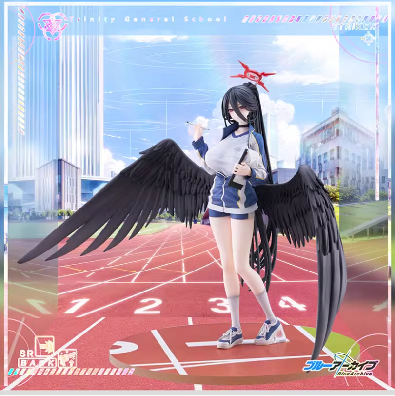 フィギュア専門店 -ソダチトイズ / ブルーアーカイブ ハスミ(体操服) 1