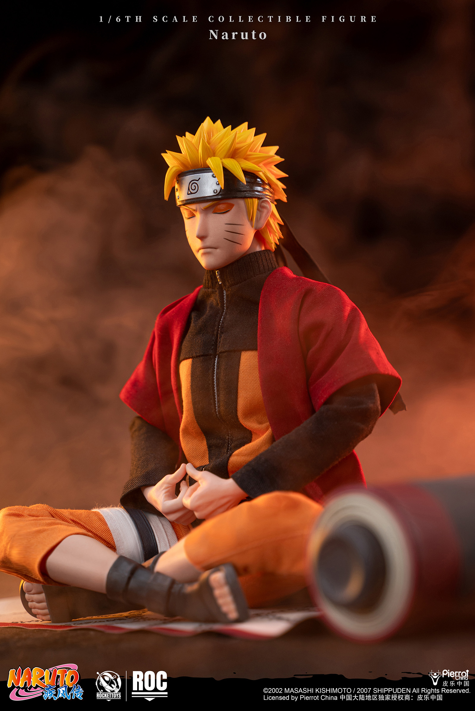 フィギュア専門店 -ソダチトイズ / 予約 RocketToys 1/6 『NARUTO
