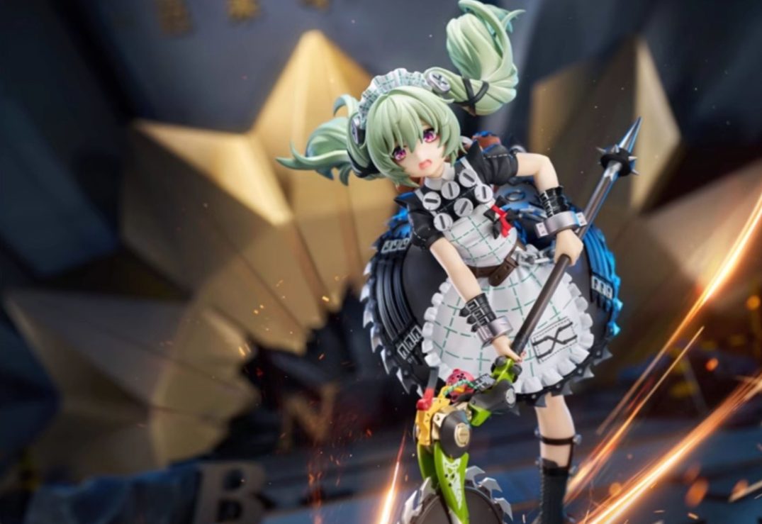 フィギュア専門店 -ソダチトイズ / APEX-TOYS ゼンレスゾーンゼロ