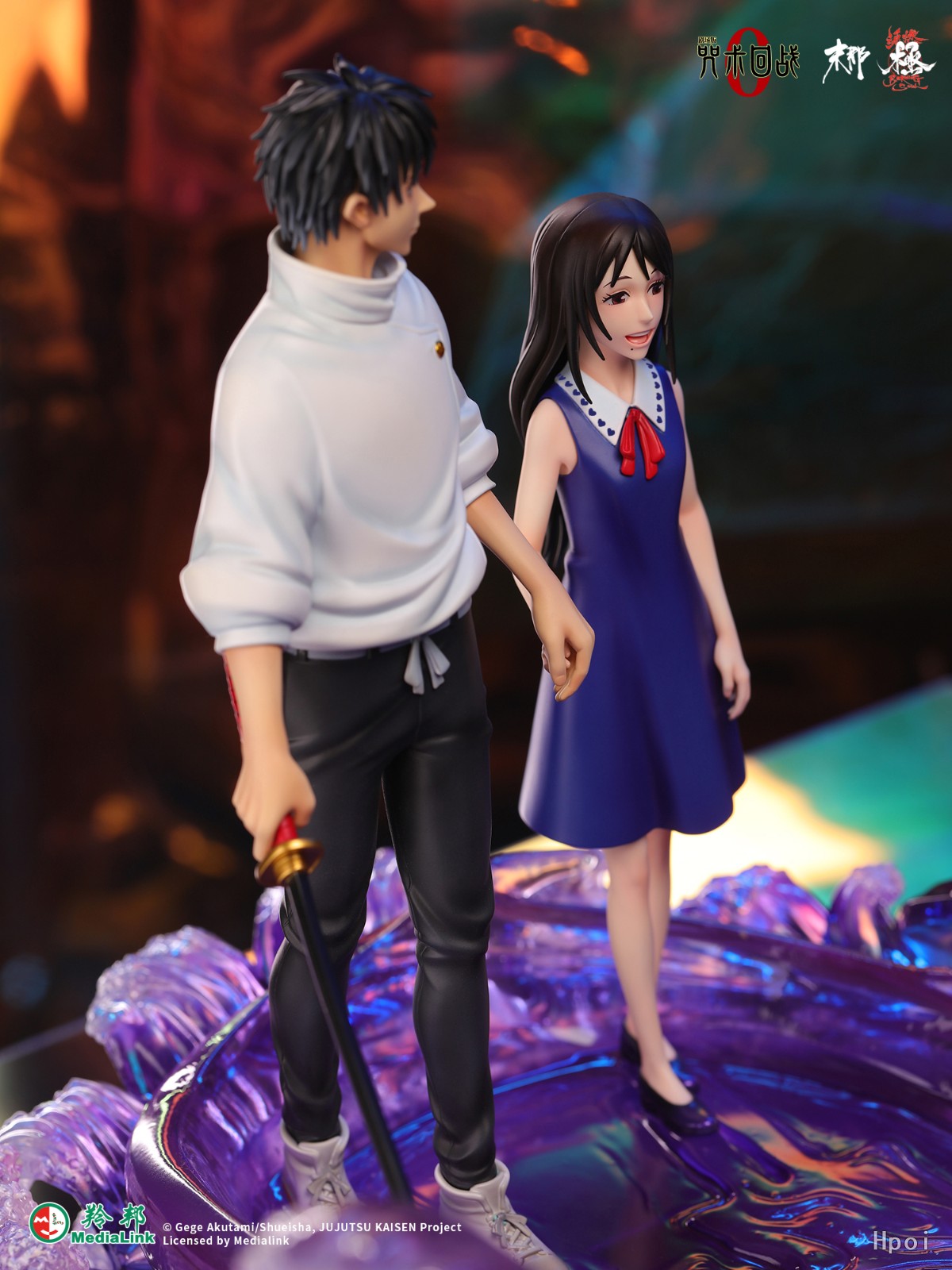 フィギュア専門店 -ソダチトイズ / 予約 末那魂燃Studio 呪術廻戦 乙骨