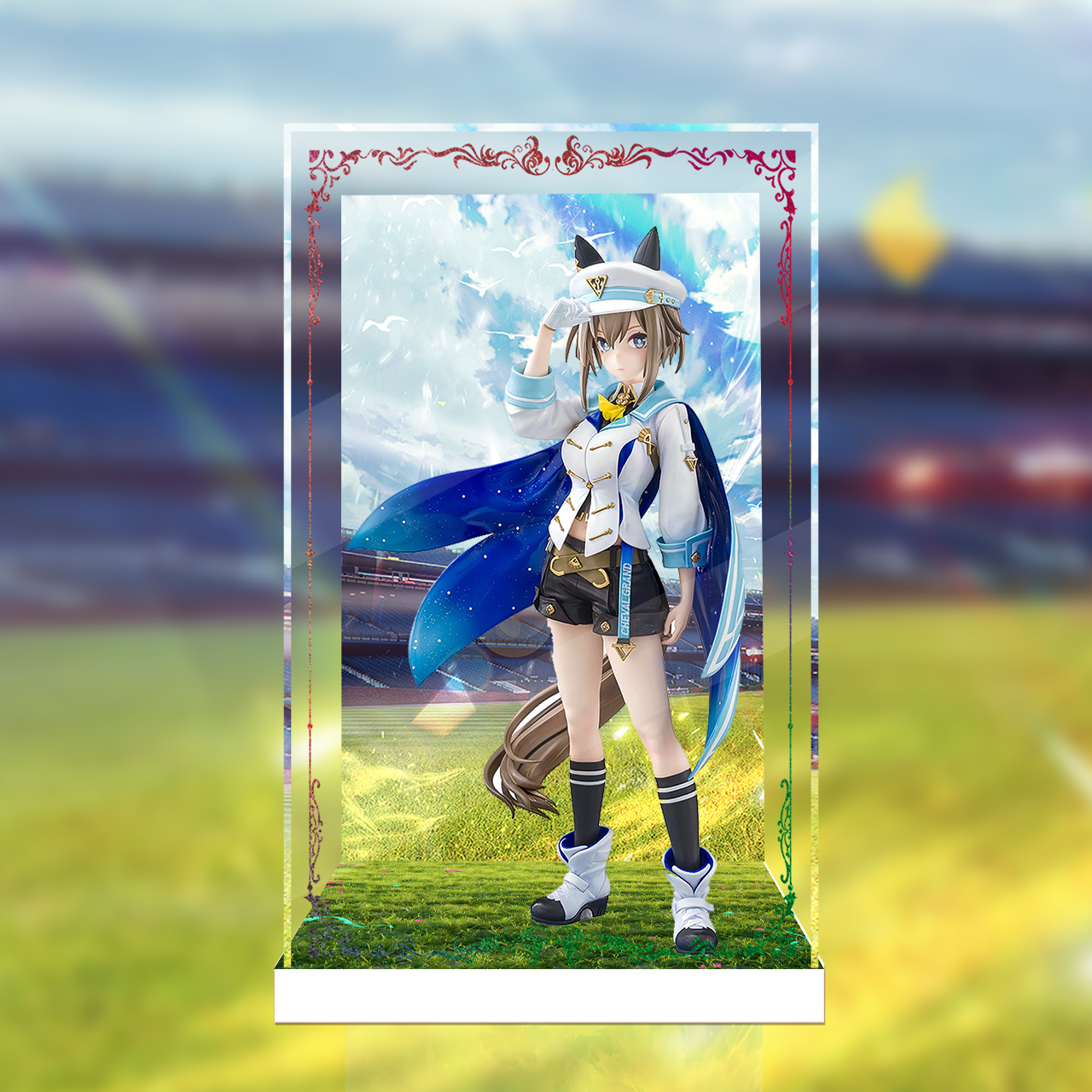 フィギュア専門店 -ソダチトイズ / 予約 GSCウマ娘 プリティーダービー