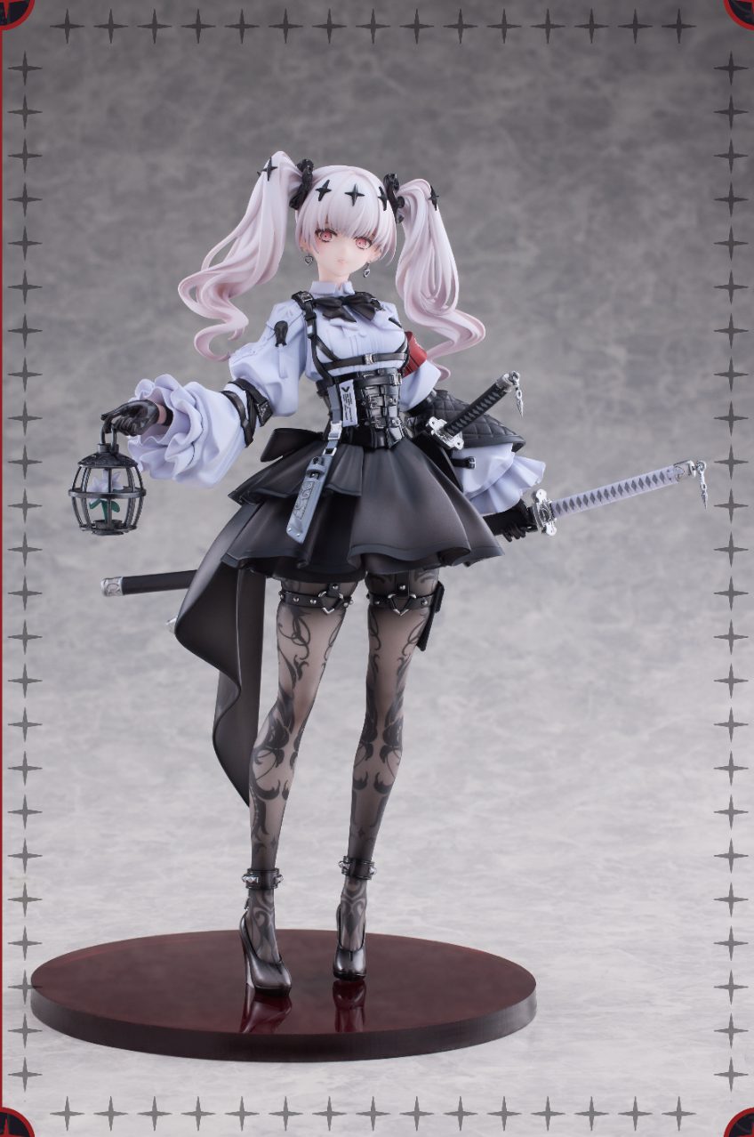 フィギュア専門店 -ソダチトイズ / 予約 Bibi Buttons 不花侵領域 瑠花