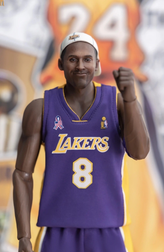 フィギュア専門店 -ソダチトイズ / Goat Toys NBA Kobe & O'Neal Set 1