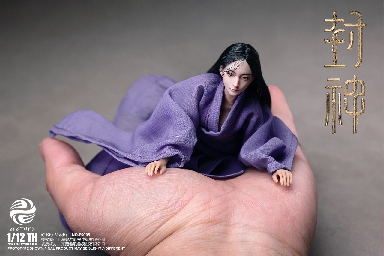 フィギュア専門店 -ソダチトイズ / 予約 303TOYS CREATION OF THE GODS