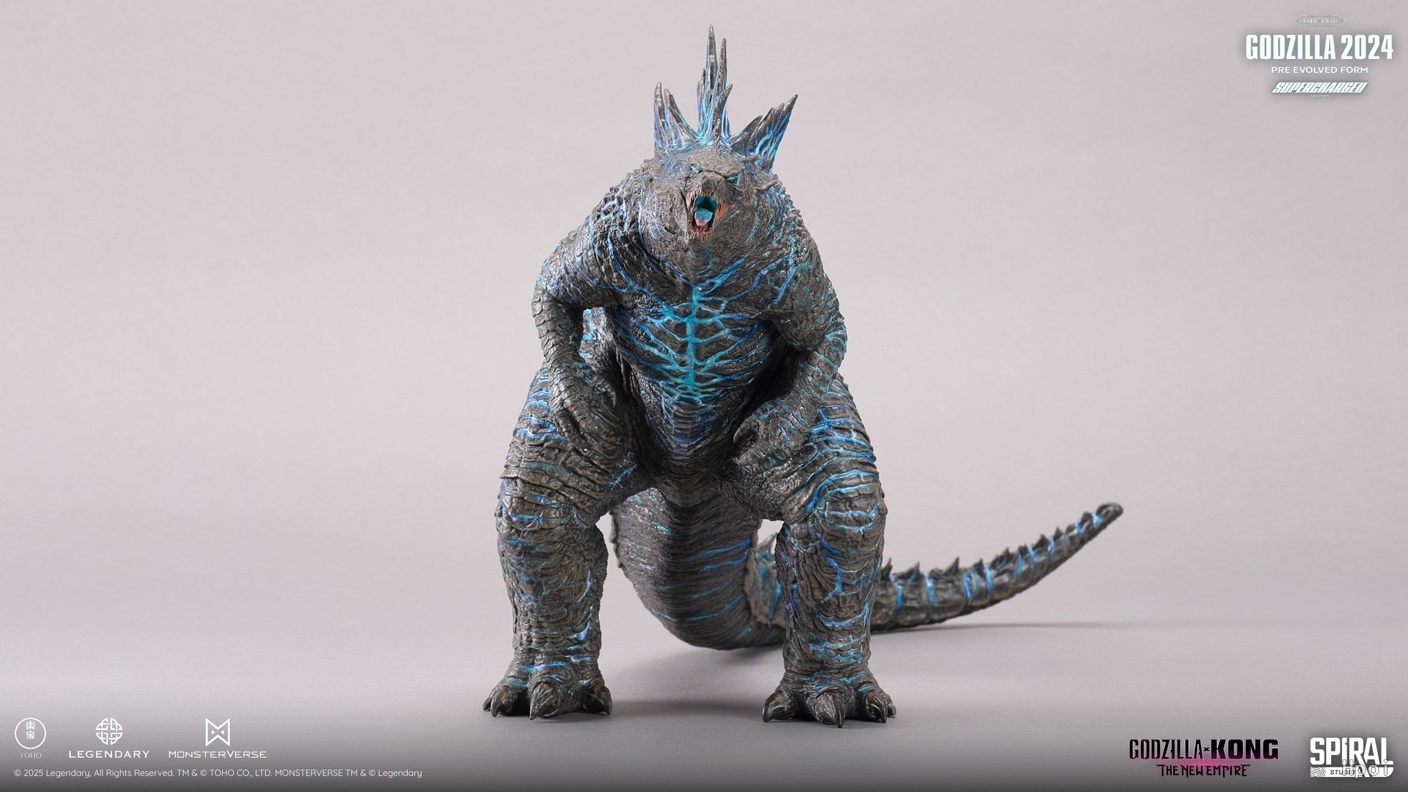フィギュア専門店 -ソダチトイズ / Spiral Studio GODZILLA 2024 PRE