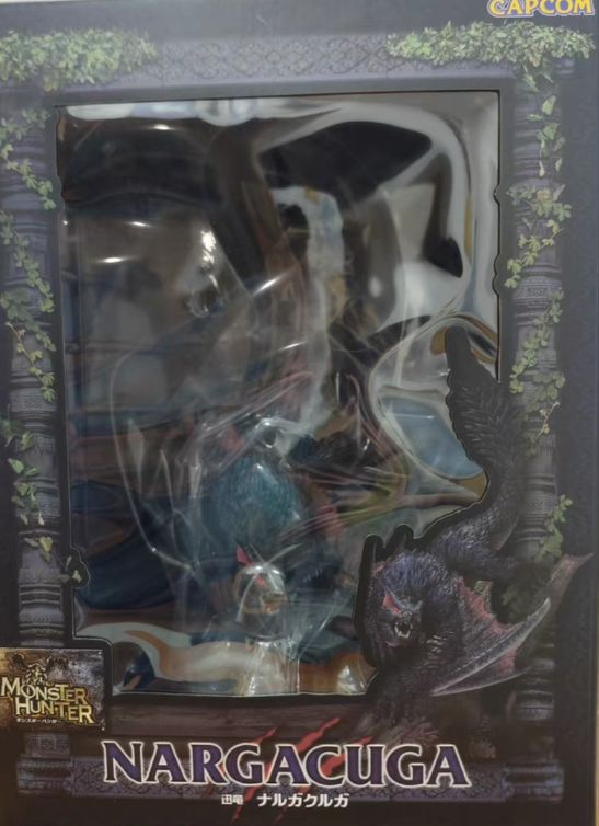 フィギュア専門店 -ソダチトイズ / カプコンフィギュアビルダー