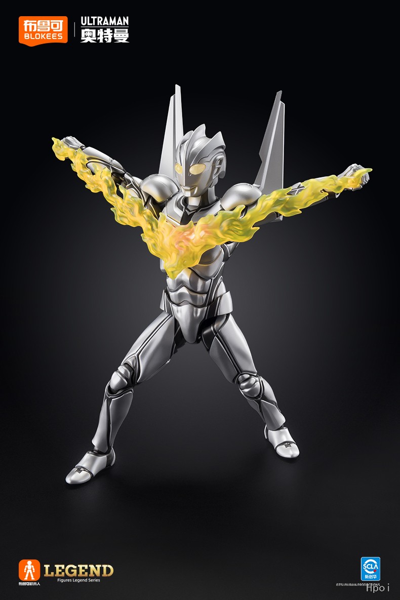 フィギュア専門店 -ソダチトイズ / 布鲁可ブロック ウルトラマンノア