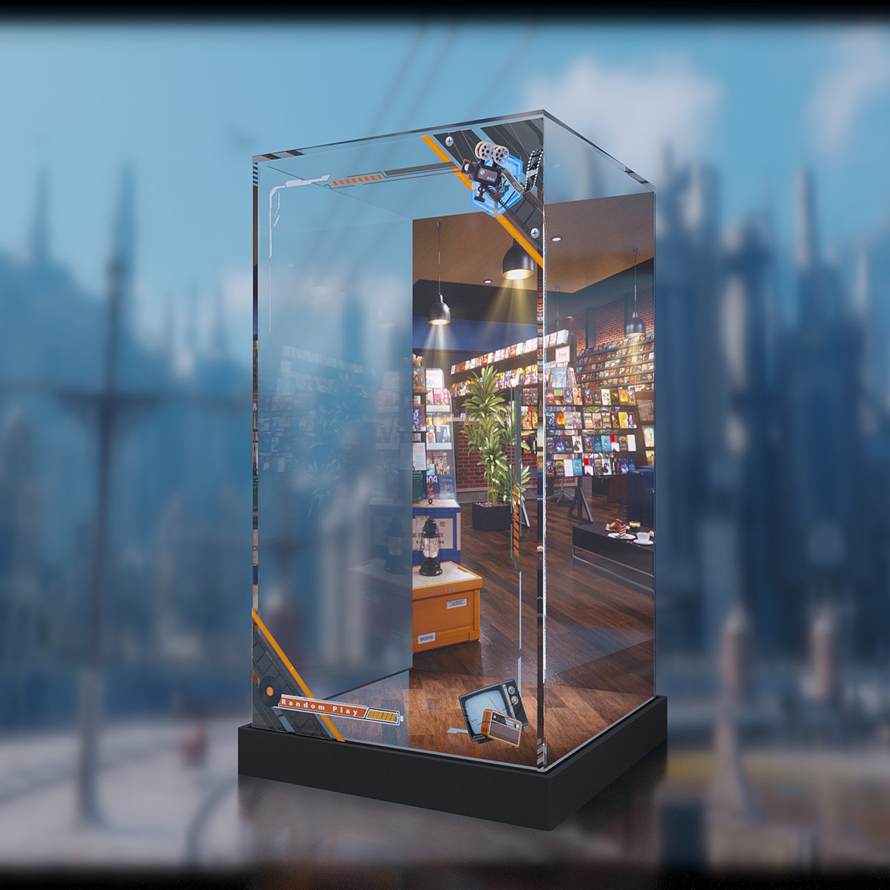 フィギュア専門店 -ソダチトイズ / GSC ゼンレスゾーンゼロ POP UP