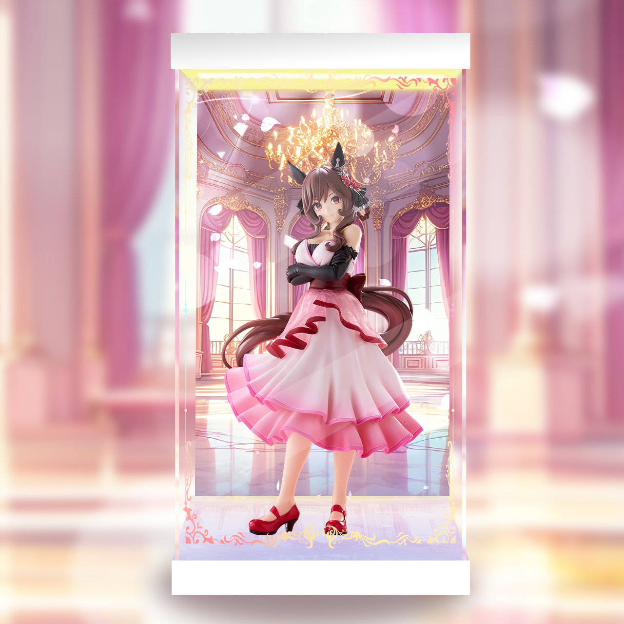 フィギュア専門店 -ソダチトイズ / 予約 FuRyu ウマ娘 プリティー