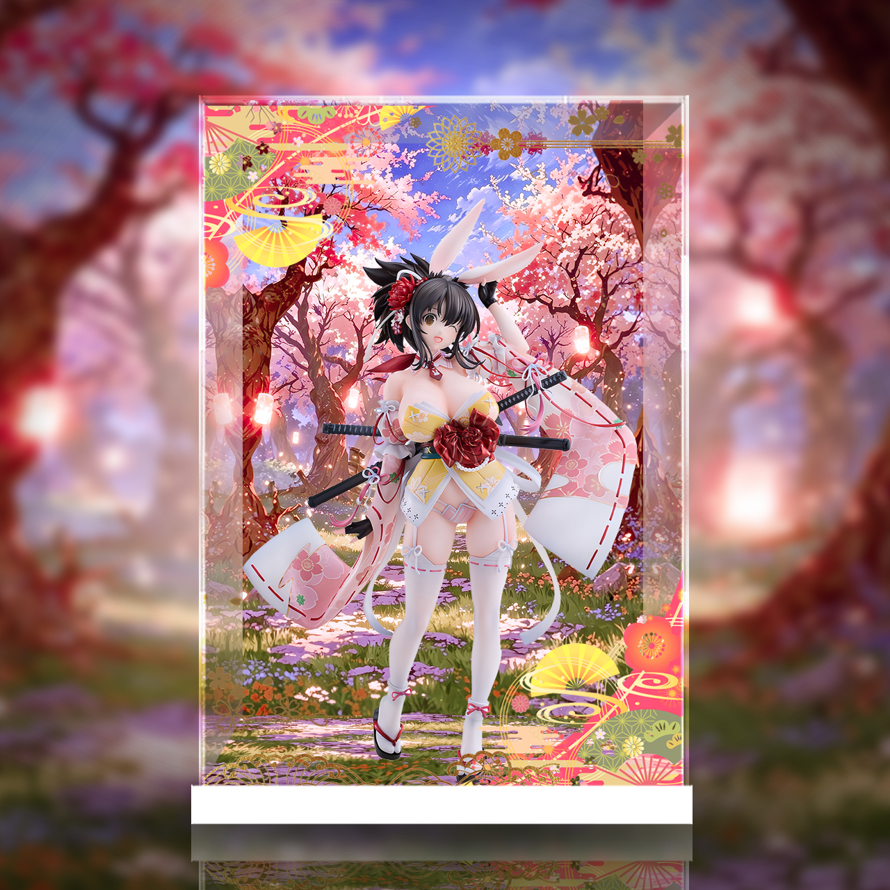 フィギュア専門店 -ソダチトイズ / 予約 B-style 閃乱カグラ 飛鳥 和風