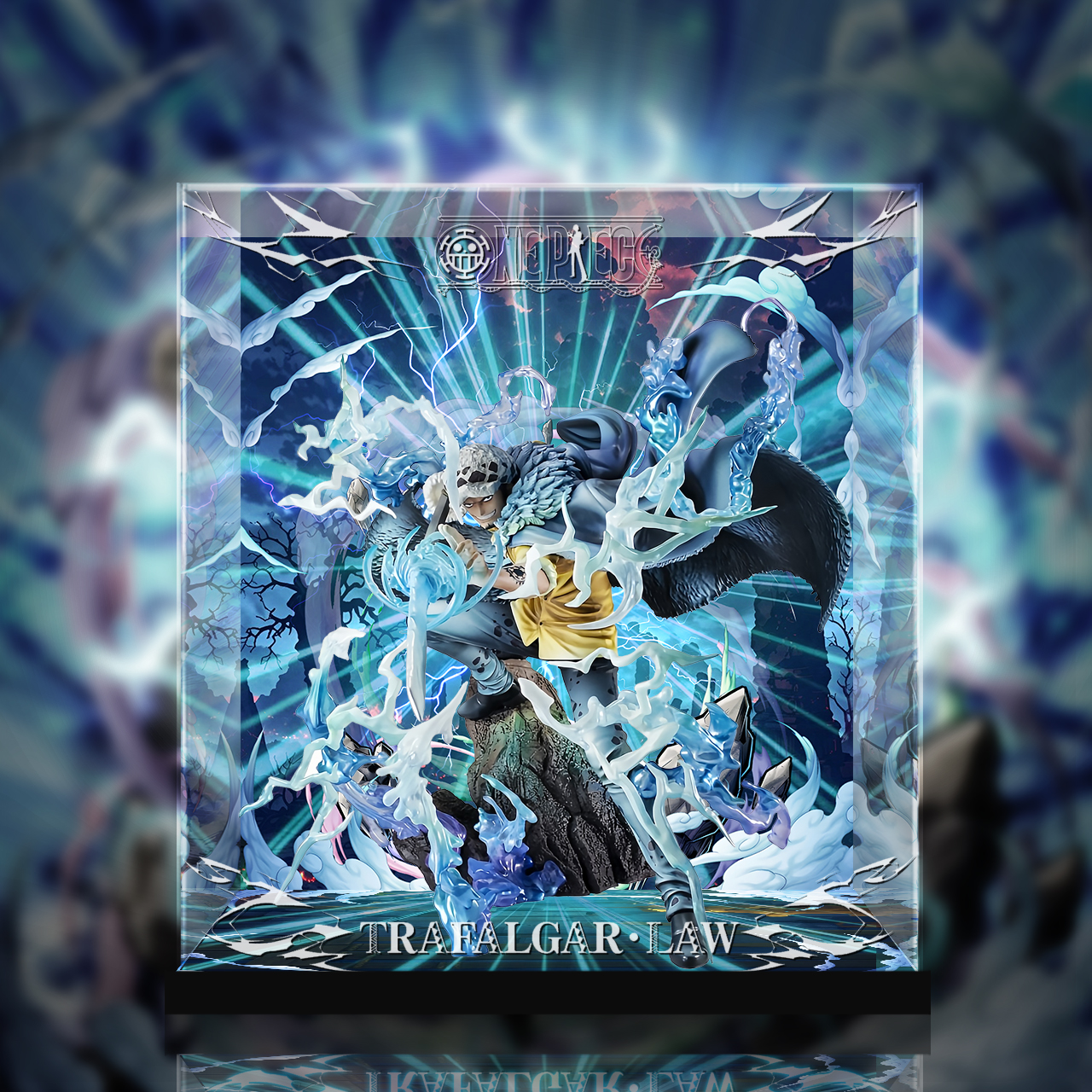 フィギュア専門店 -ソダチトイズ / MegaHouse Portrait.Of.Pirates