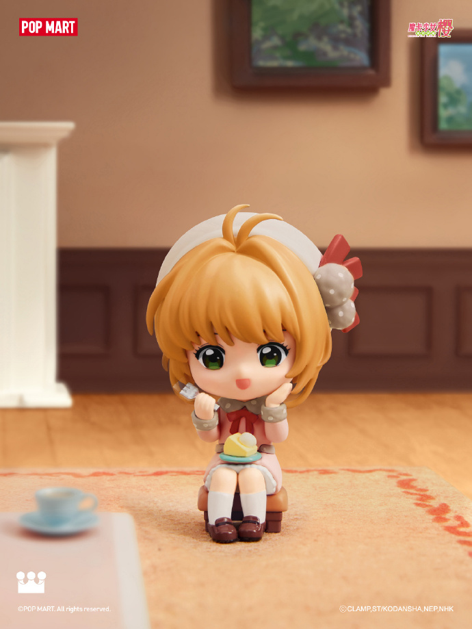 フィギュア専門店 -ソダチトイズ / POPMART カードキャプターさくら