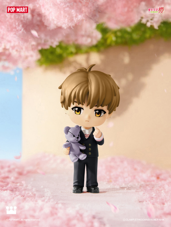 フィギュア専門店 -ソダチトイズ / POPMART カードキャプターさくら