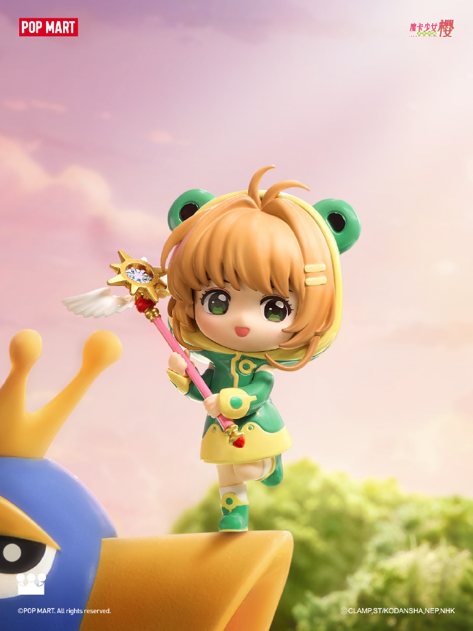 フィギュア専門店 -ソダチトイズ / POPMART カードキャプターさくら