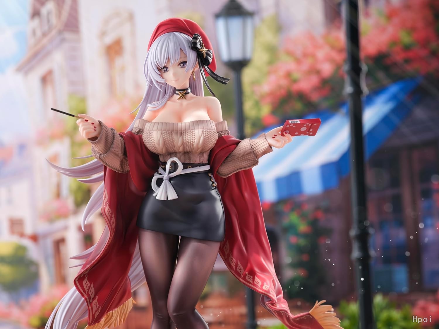 フィギュア専門店 -ソダチトイズ / アズールレーン ベルファスト