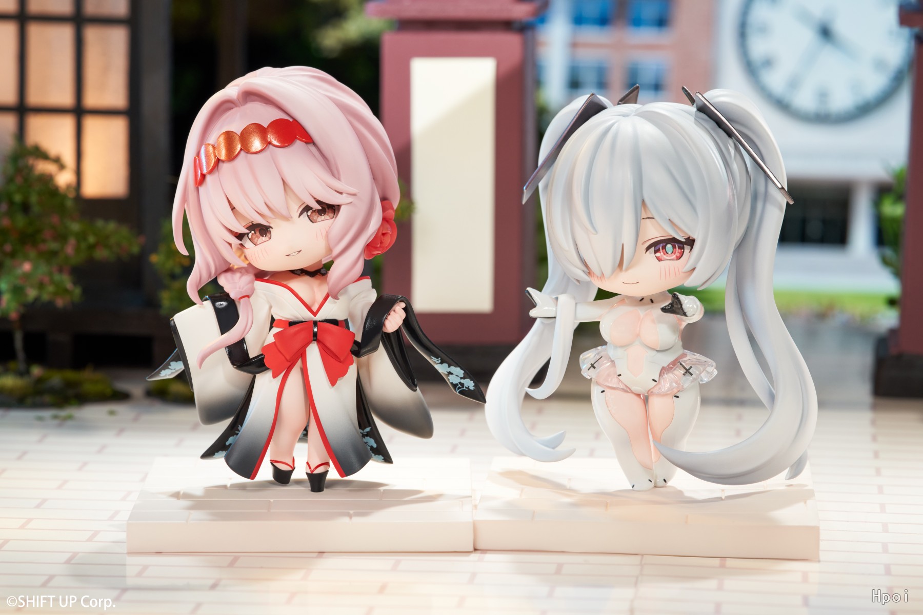 フィギュア専門店 -ソダチトイズ / 予約 Hobby sakura 勝利の女神