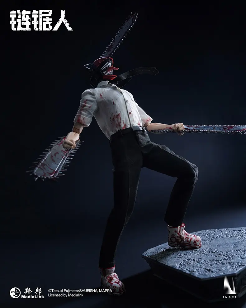 フィギュア専門店 -ソダチトイズ / INART チェンソーマン デンジ 1/6