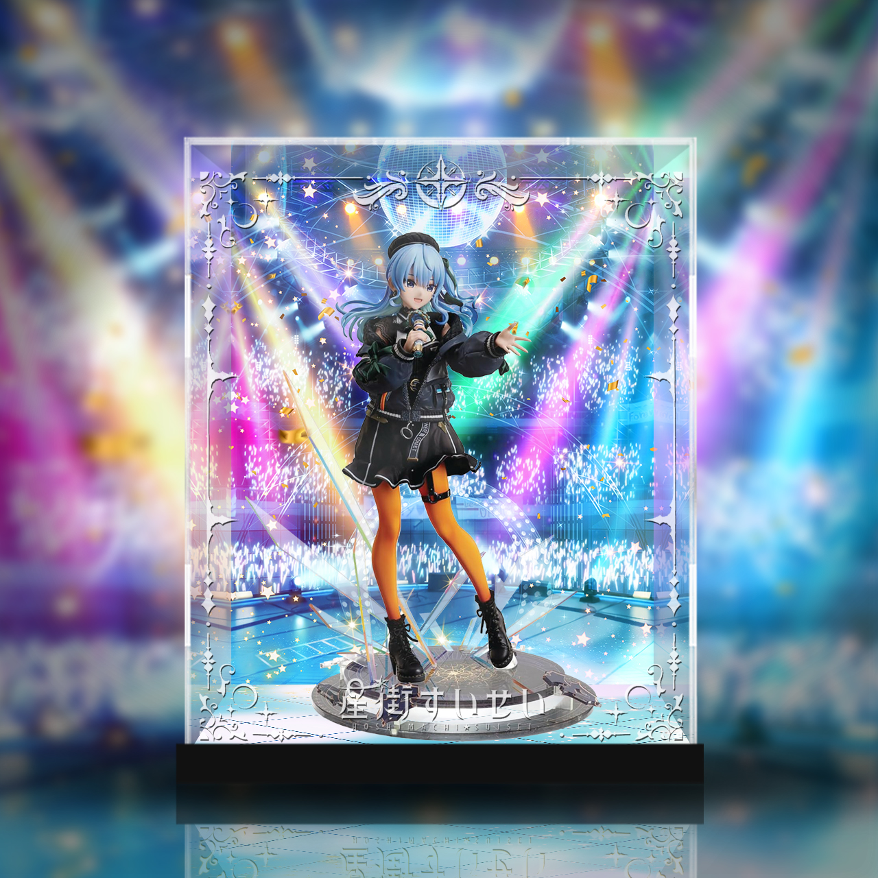 フィギュア専門店 -ソダチトイズ / Design COCO ホロライブ 星街すい