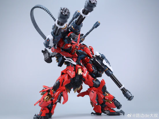 フィギュア専門店 -ソダチトイズ / IN ERA RMD Lizard リザード 1/100