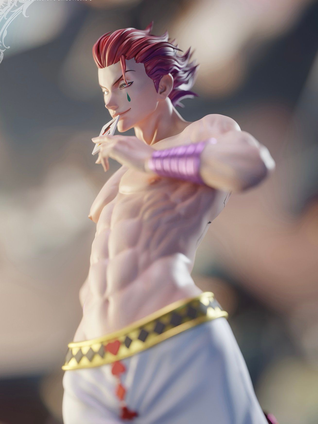 フィギュア専門店 -ソダチトイズ / 予約 Dtalon Studio Hisoka Morow 1