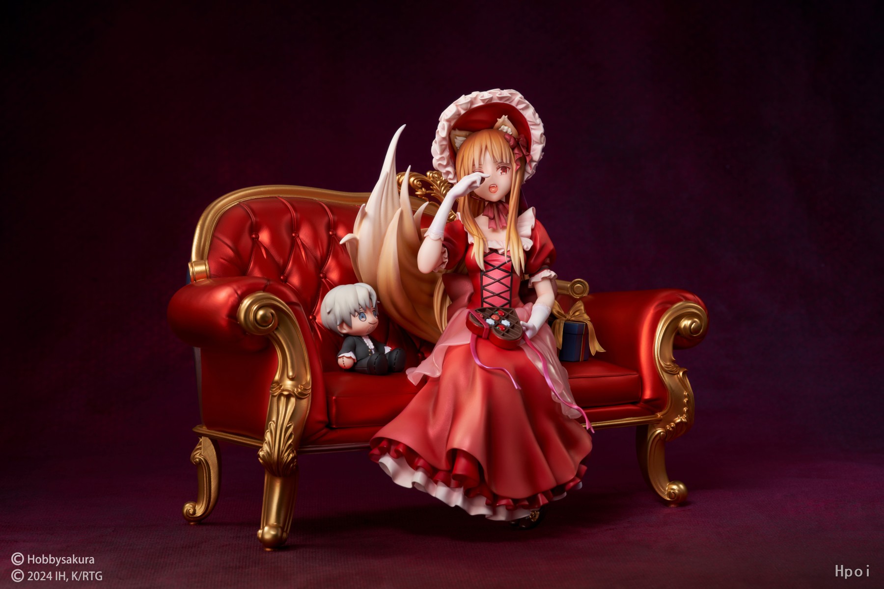 フィギュア専門店 -ソダチトイズ / Hobby·sakura 狼と香辛料 ホロ 1/7