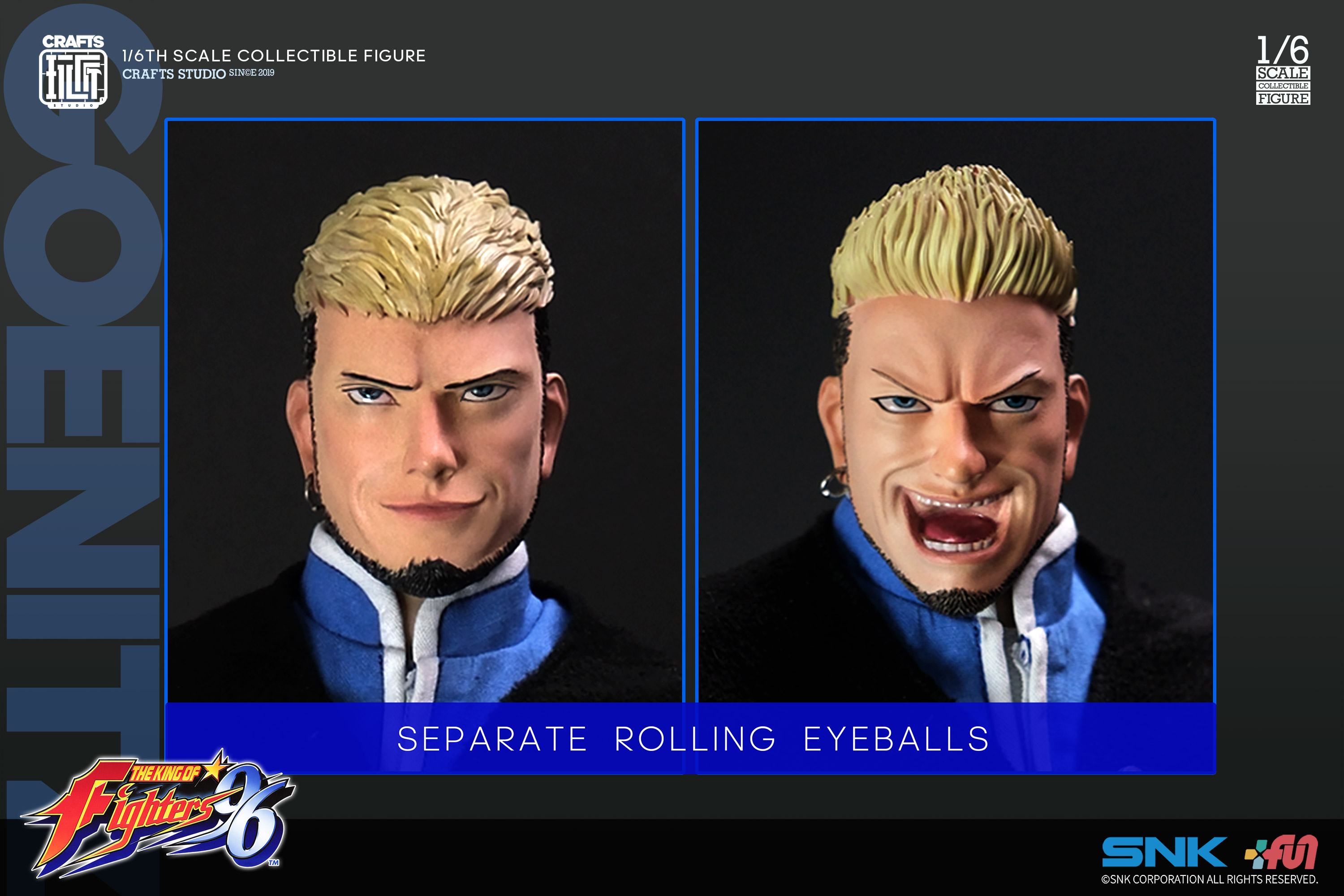 フィギュア専門店 -ソダチトイズ / 予約 CRAFTS Studio The King of