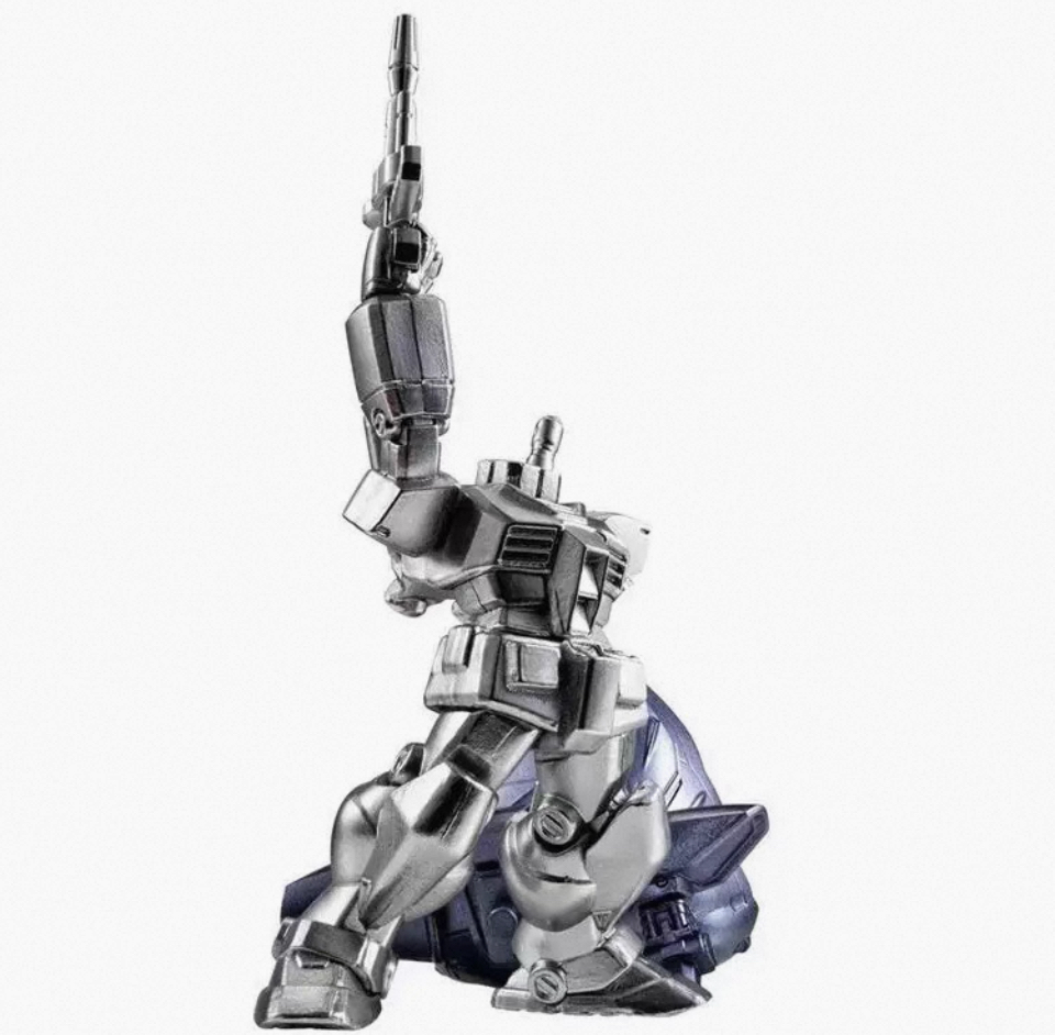 フィギュア専門店 -ソダチトイズ / バンダイ ガンダム＆ジオング