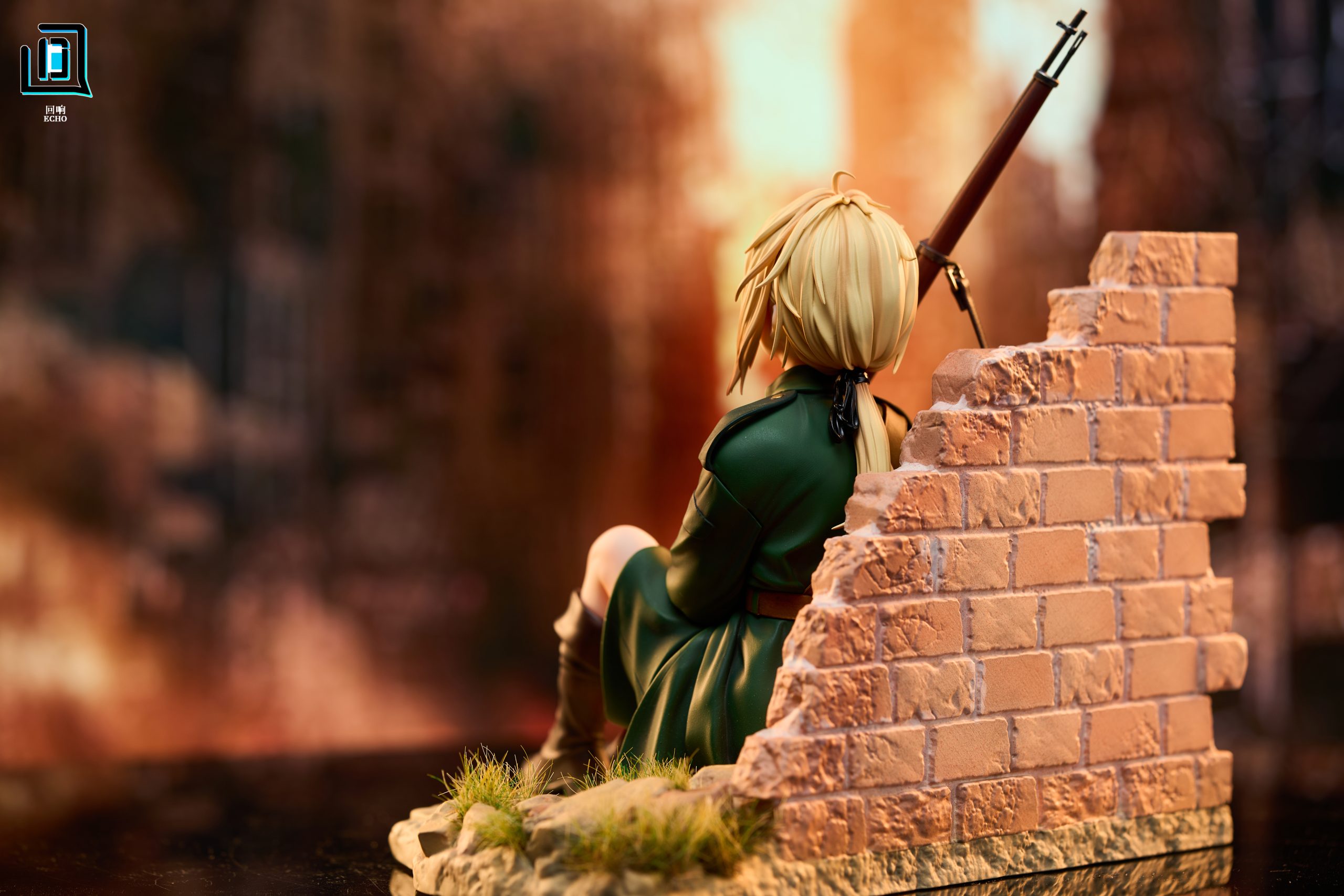 フィギュア専門店 -ソダチトイズ / 回响/Hui Xiang Studio Violet