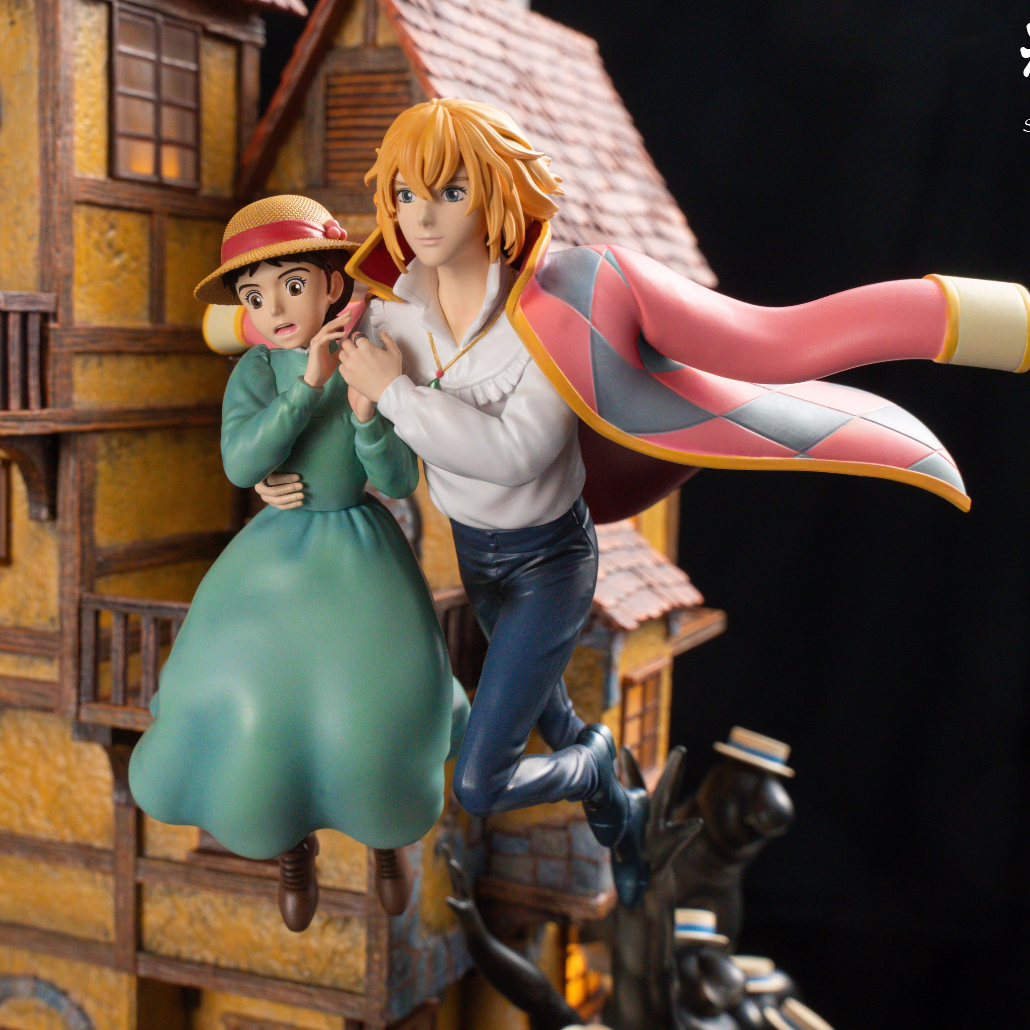 フィギュア専門店 -ソダチトイズ / 予約 神隐/shenyinSTUDIO ハウルの