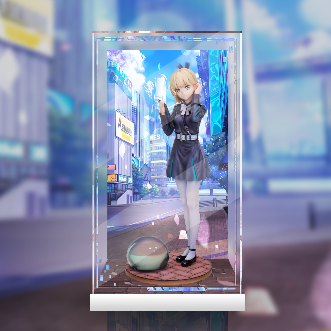 フィギュア専門店 -ソダチトイズ / 予約 Design COCO ヘブンバーンズ